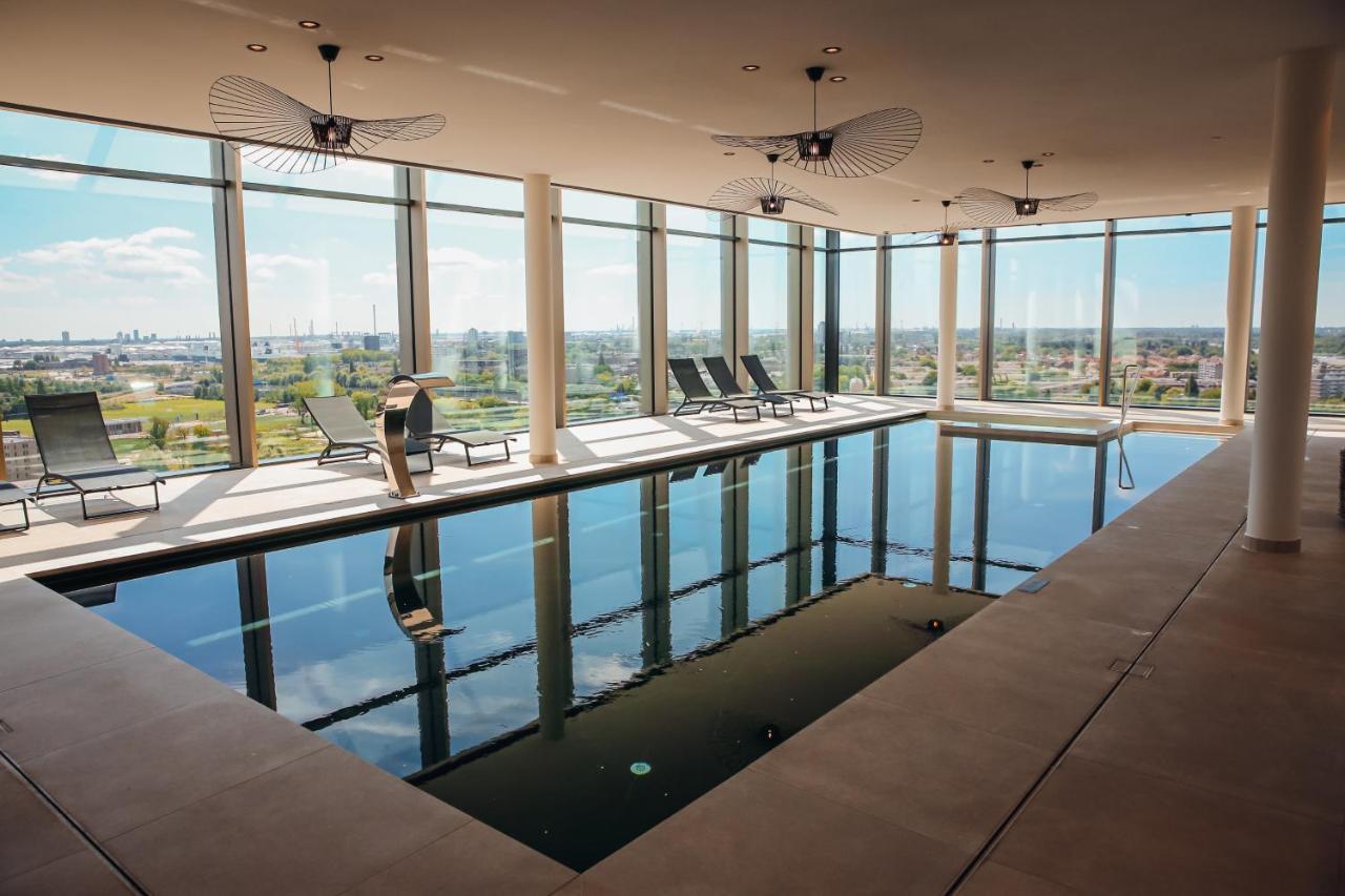 Van Der Valk Hotel سخيدام المظهر الخارجي الصورة