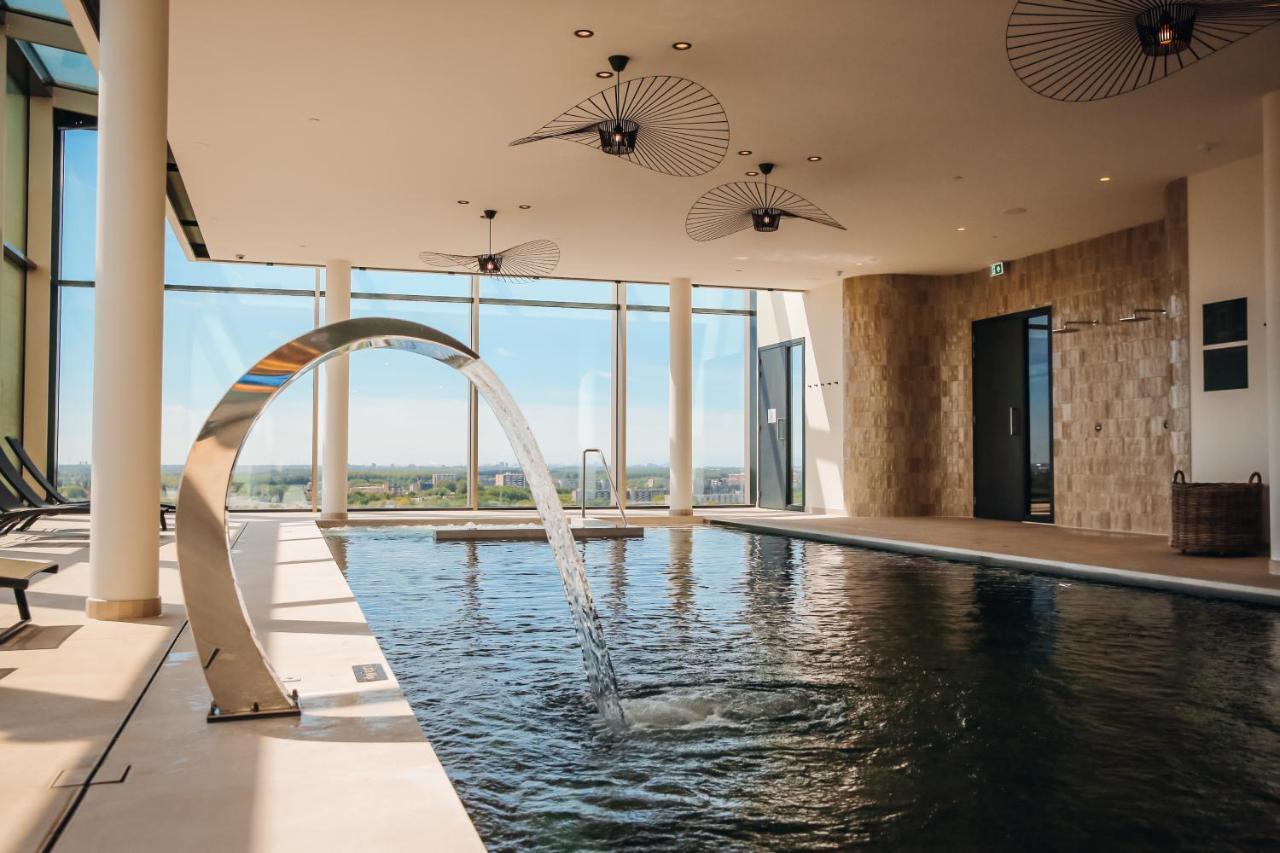 Van Der Valk Hotel سخيدام المظهر الخارجي الصورة