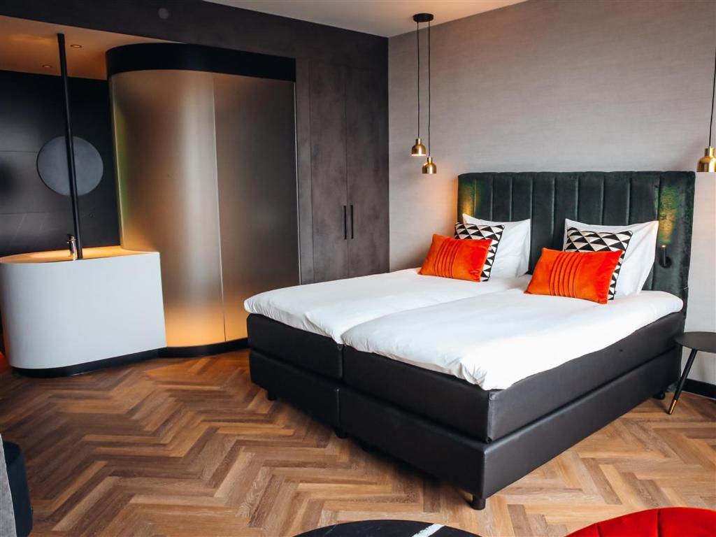 Van Der Valk Hotel سخيدام المظهر الخارجي الصورة