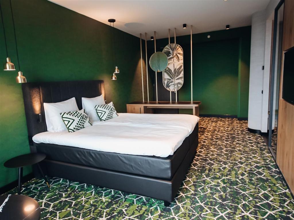 Van Der Valk Hotel سخيدام المظهر الخارجي الصورة